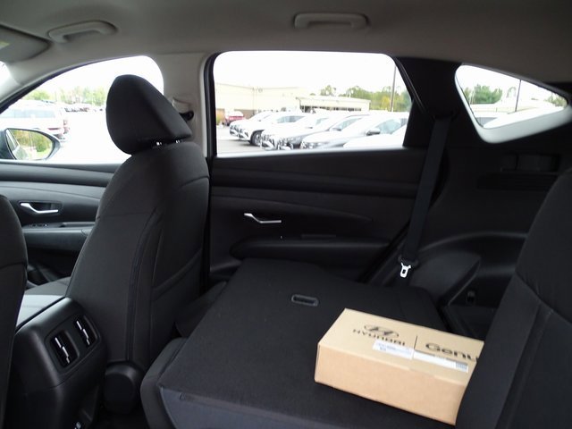 New 2026 Hyundai Tucson SEL image 10