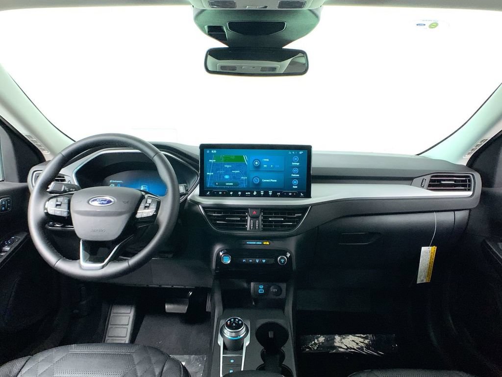 New 2023 Ford Escape SE w/ PHEV Premium Package FWD image 22