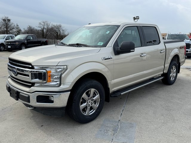 Used 2018 Ford F150 XLT w/ Equipment Group 302A Luxury image 13