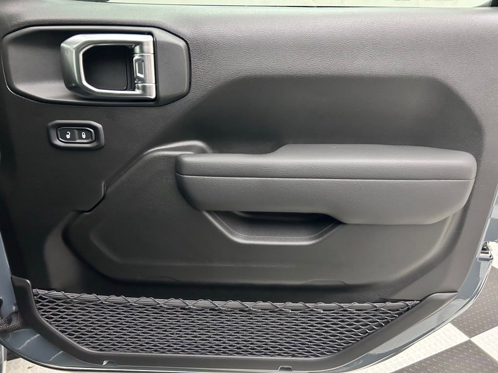 New 2026 Jeep Wrangler Sport S image 16