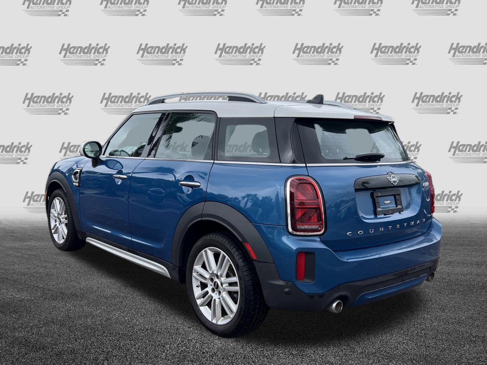 Used 2024 MINI Cooper Countryman S FWD image 8