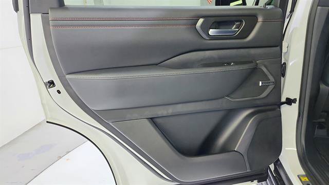 New 2026 Nissan Armada PRO-4X AWD/4WD image 25