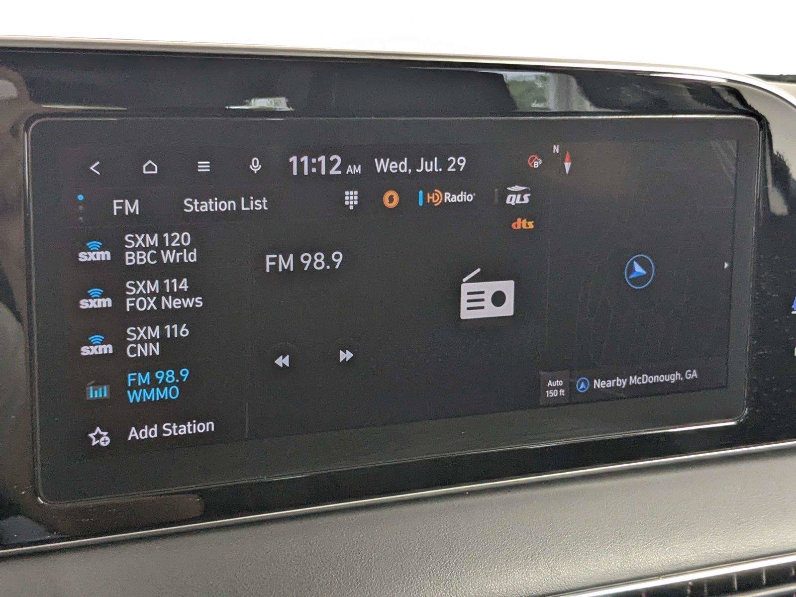 Used 2022 Hyundai Palisade Limited FWD image 20