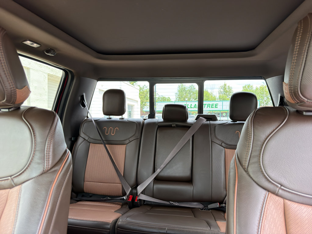 Used 2022 Ford F150 King Ranch w/ Equipment Group 601A High AWD/4WD image 19