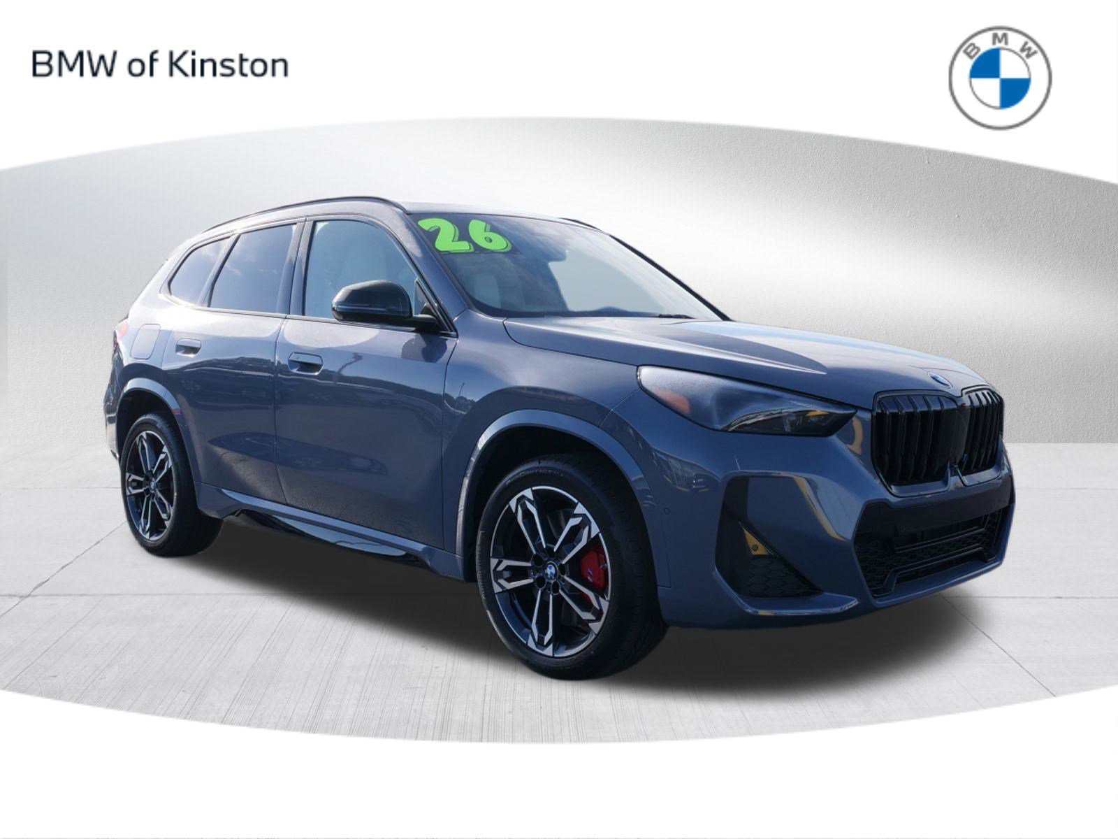 New 2026 BMW X1 xDrive28i w/ Technology Package