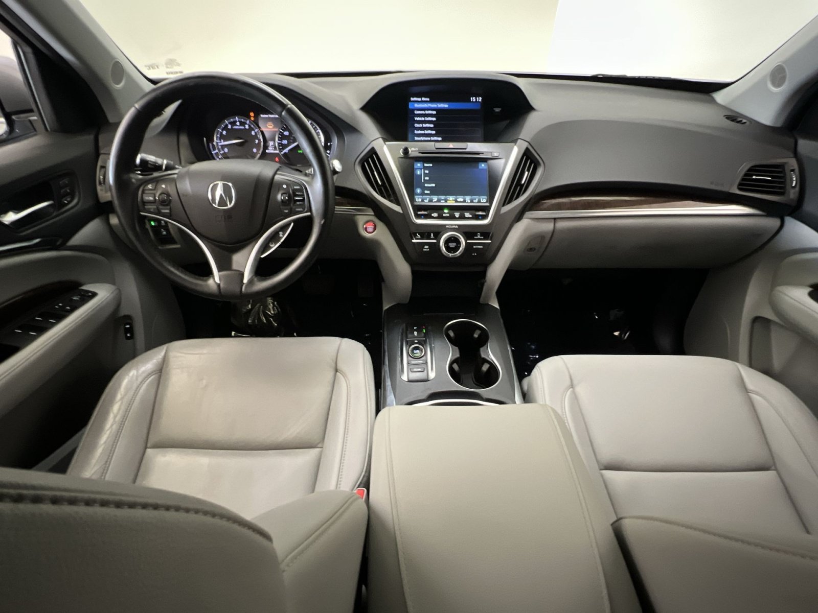 Used 2019 Acura MDX SH-AWD image 22