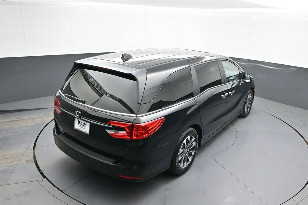 Certified 2024 Honda Odyssey EX-L image 40