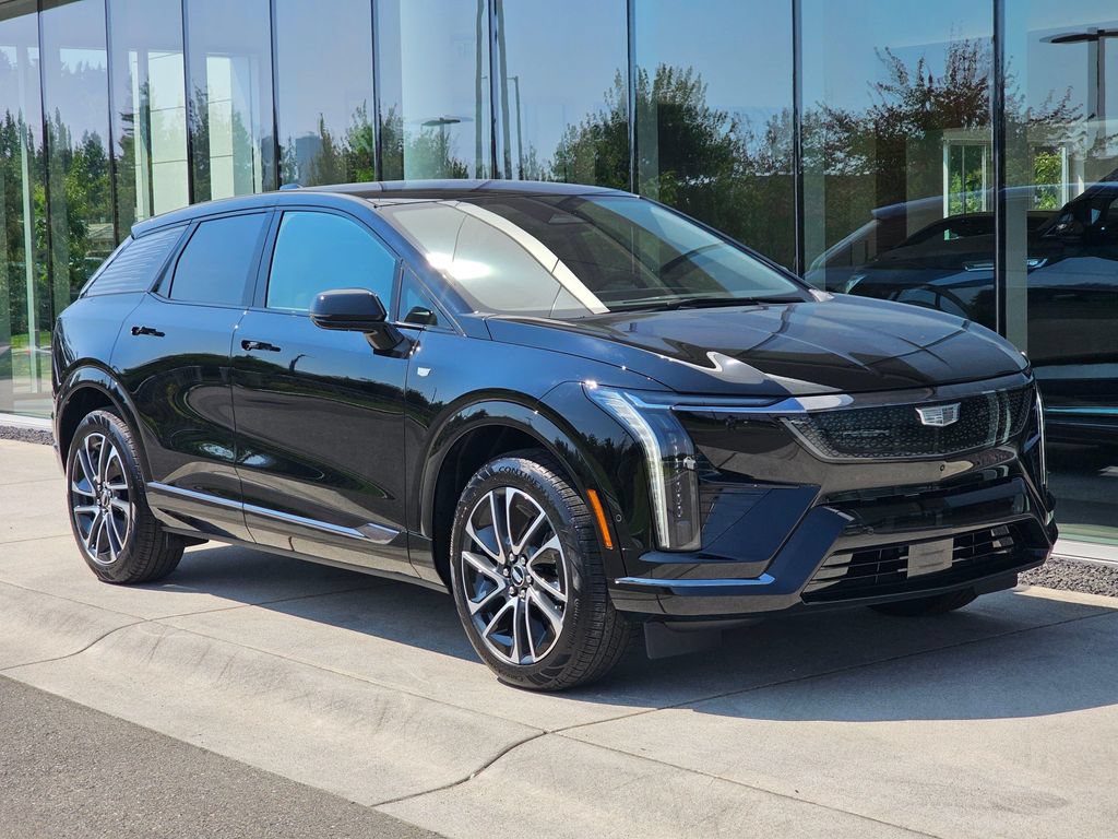 New 2026 Cadillac Optiq Sport 1 AWD/4WD image 7