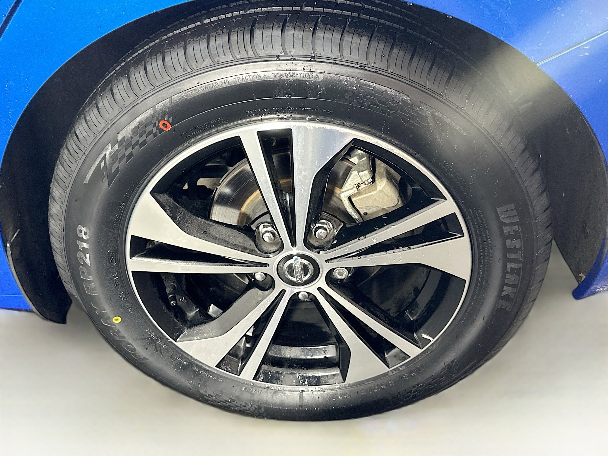 Used 2023 Nissan Sentra SV w/ All-Weather Package image 11