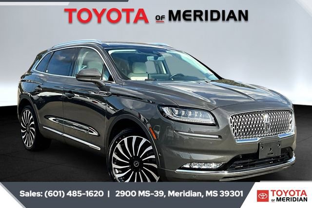 Used 2022 Lincoln Nautilus Black Label image 1
