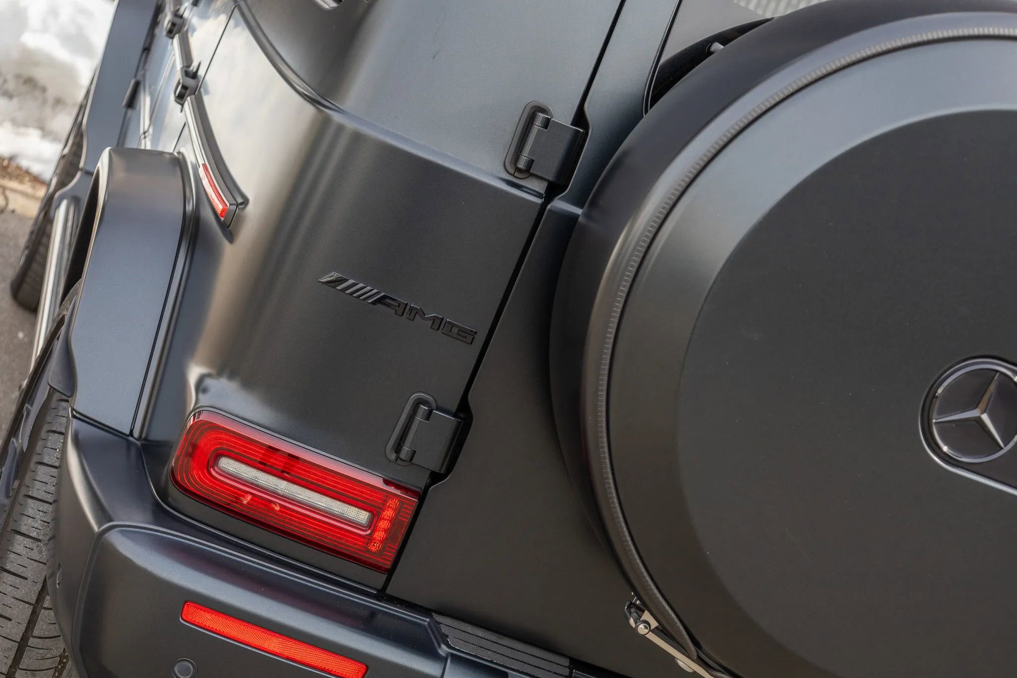 Used 2021 Mercedes-Benz G 63 AMG 4MATIC image 36