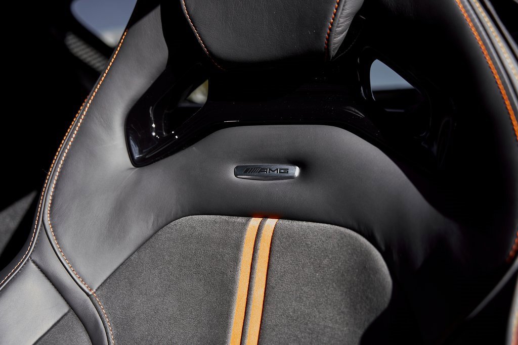 Used 2021 Mercedes-Benz AMG GT Black Series image 59