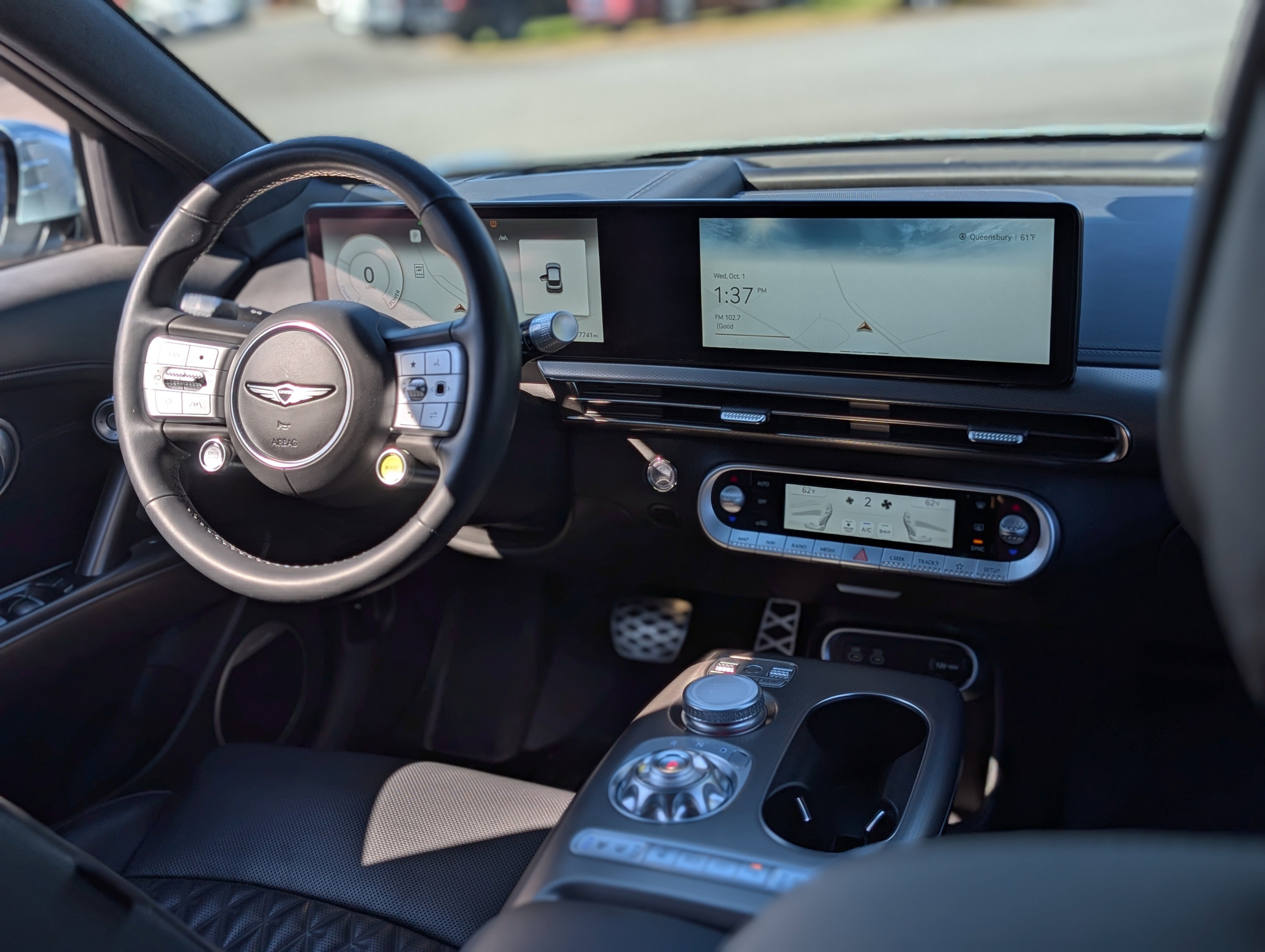 Used 2023 Genesis GV60 Performance image 20