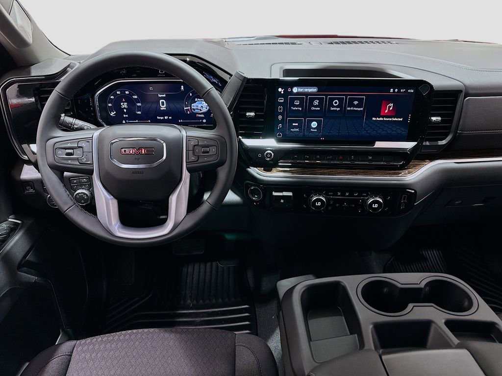 New 2026 GMC Sierra 1500 SLE w/ Preferred Package AWD/4WD image 23