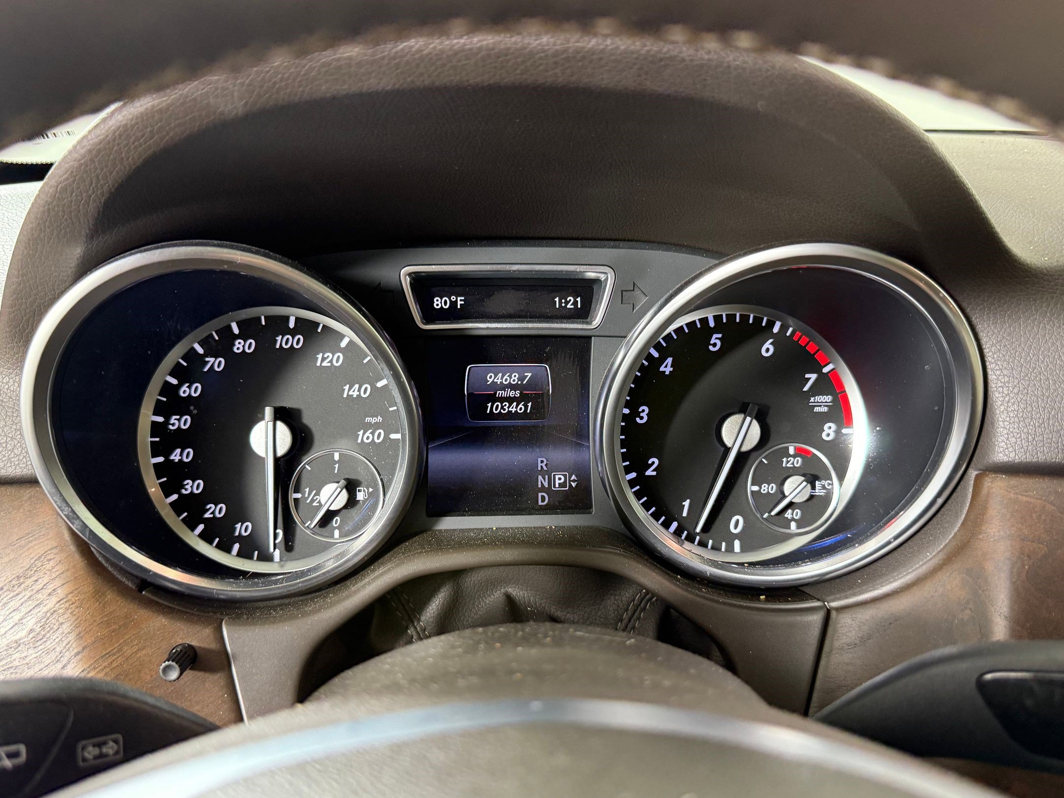 Used 2015 Mercedes-Benz ML 350 2WD image 21