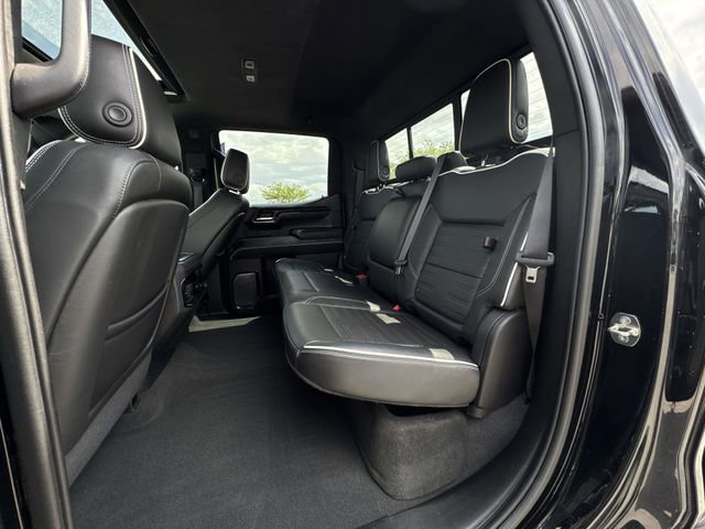 Used 2022 GMC Sierra 1500 AT4X AWD/4WD image 26