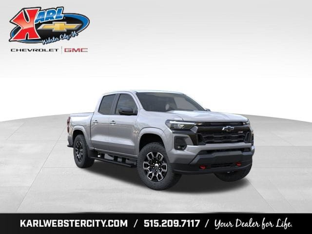 New 2026 Chevrolet Colorado Z71 w/ Technology Package