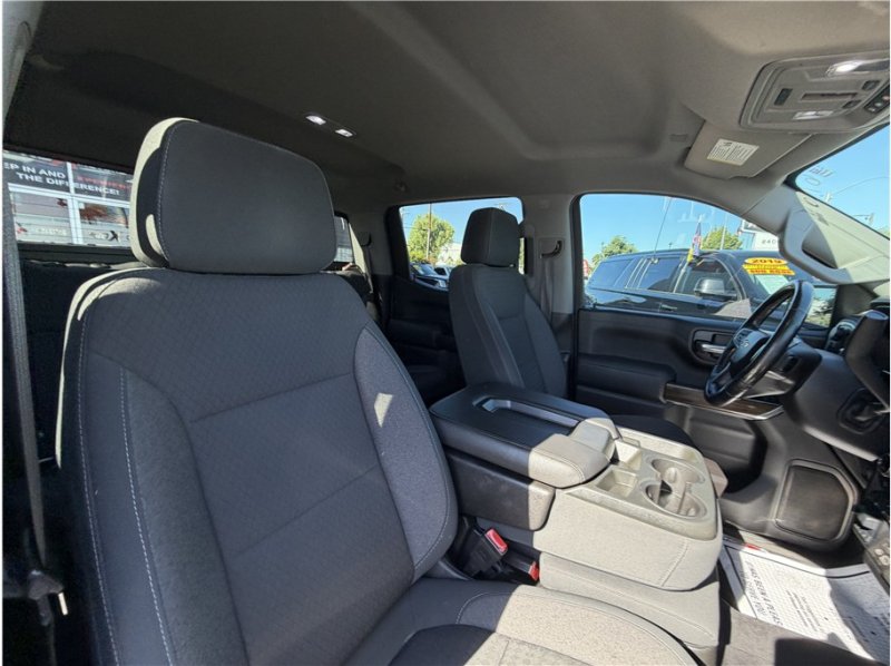 Used 2020 Chevrolet Silverado 1500 LT w/ All-Star Edition AWD/4WD image 32