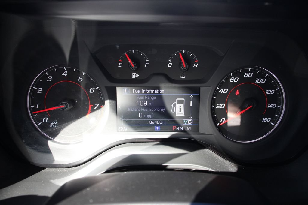 Used 2019 Chevrolet Camaro LT RWD image 29