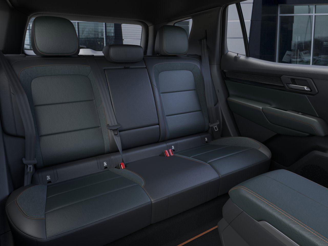 New 2026 GMC Terrain AT4 AWD/4WD image 17