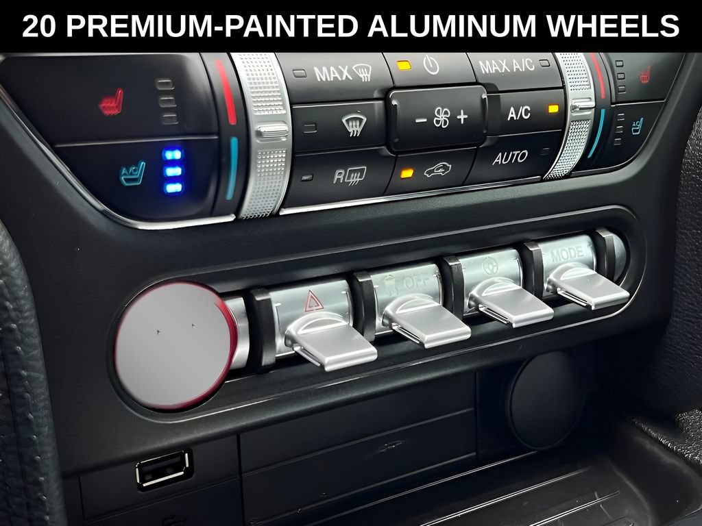 Used 2019 Ford Mustang GT Premium RWD image 75