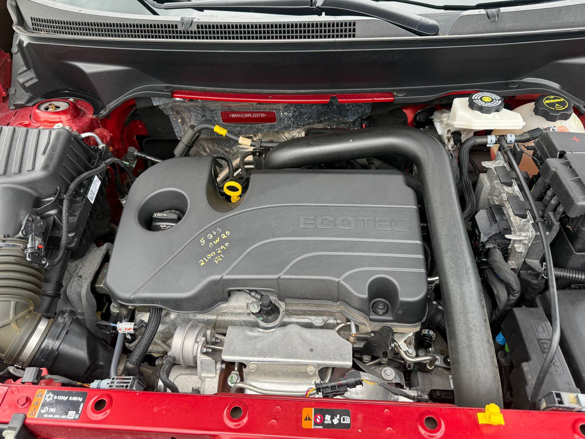 Certified 2024 Chevrolet Equinox Premier AWD/4WD image 18