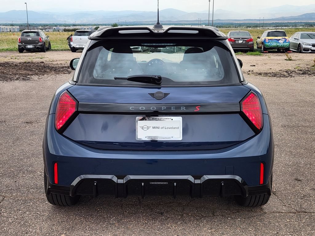 New 2026 MINI Cooper S FWD image 4