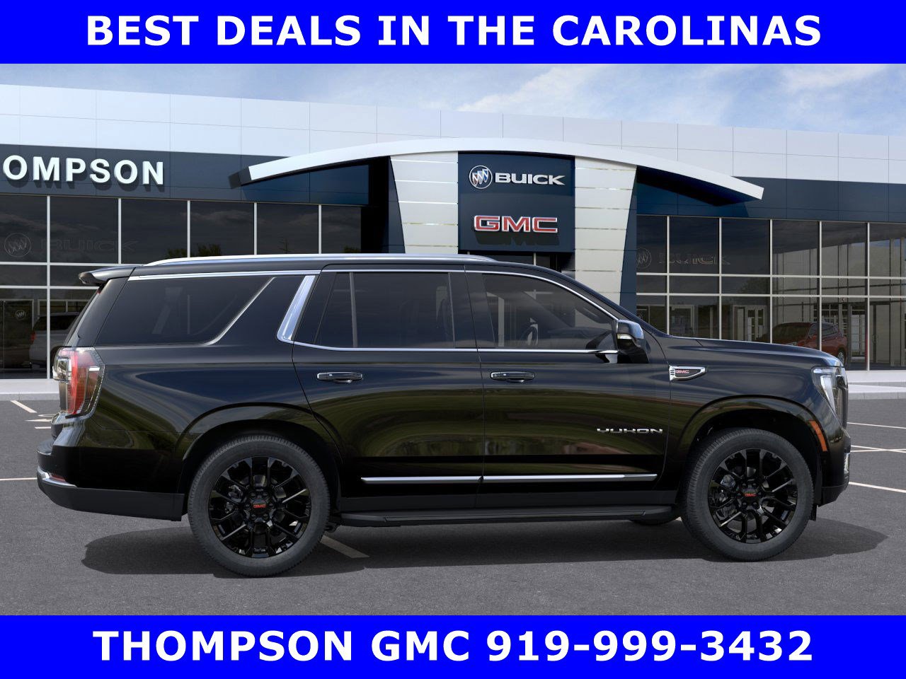 New 2026 GMC Yukon Elevation image 8