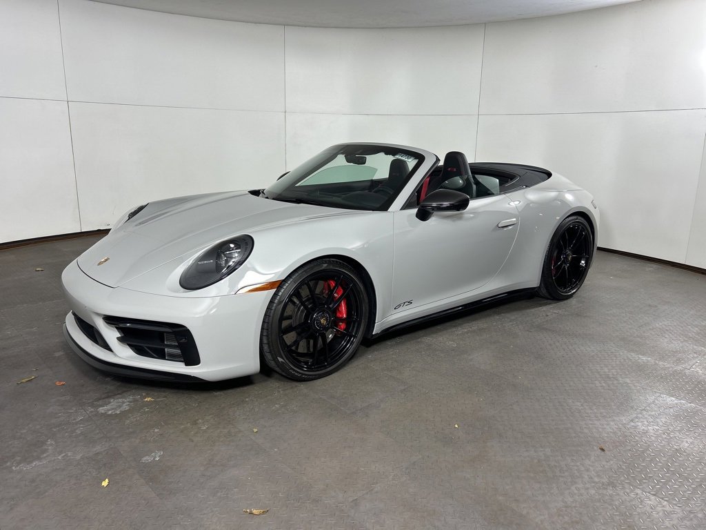 Certified 2024 Porsche 911 Carrera 4 GTS