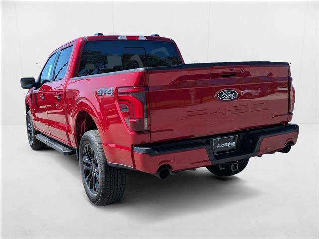 New 2025 Ford F150 Lariat w/ Equipment Group 501A Mid image 2