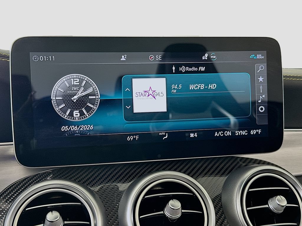 Used 2020 Mercedes-Benz C 63 AMG S image 15
