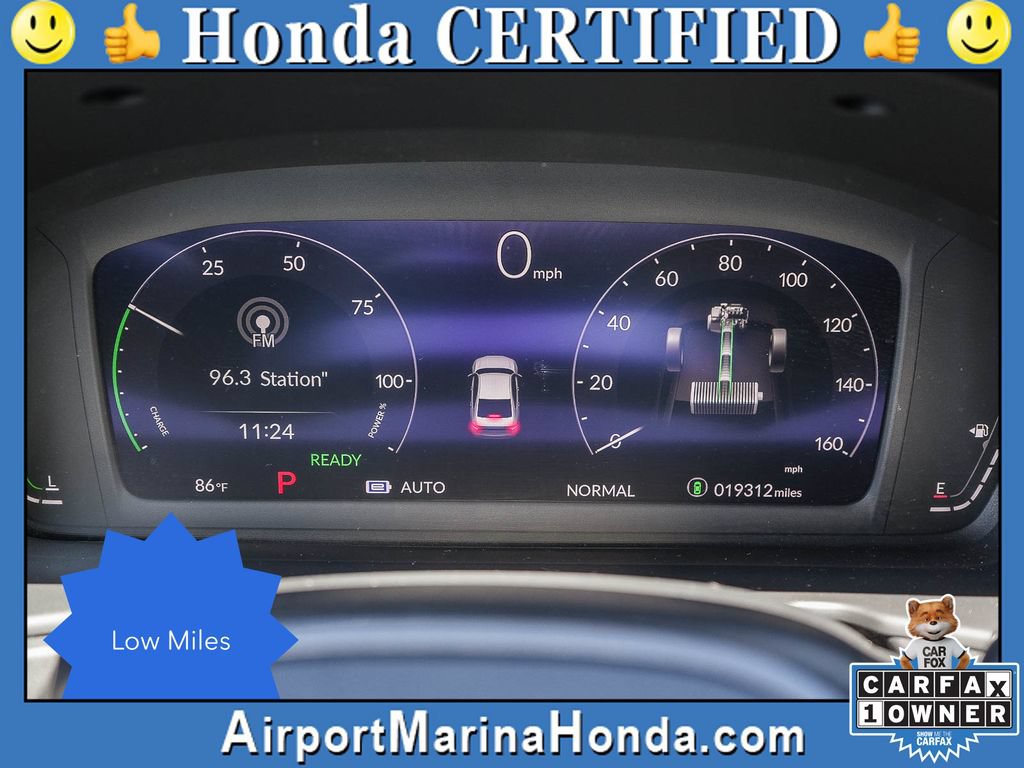 Certified 2024 Honda Accord Sport image 29
