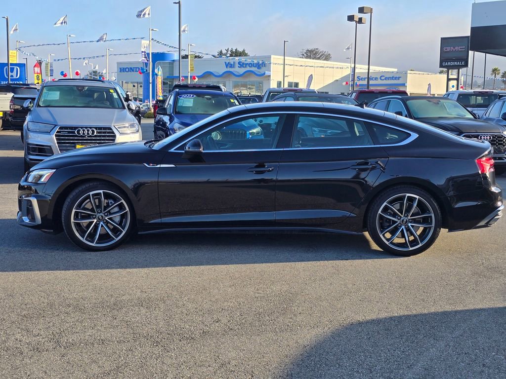 Certified 2024 Audi A5 2.0T Premium Plus image 35