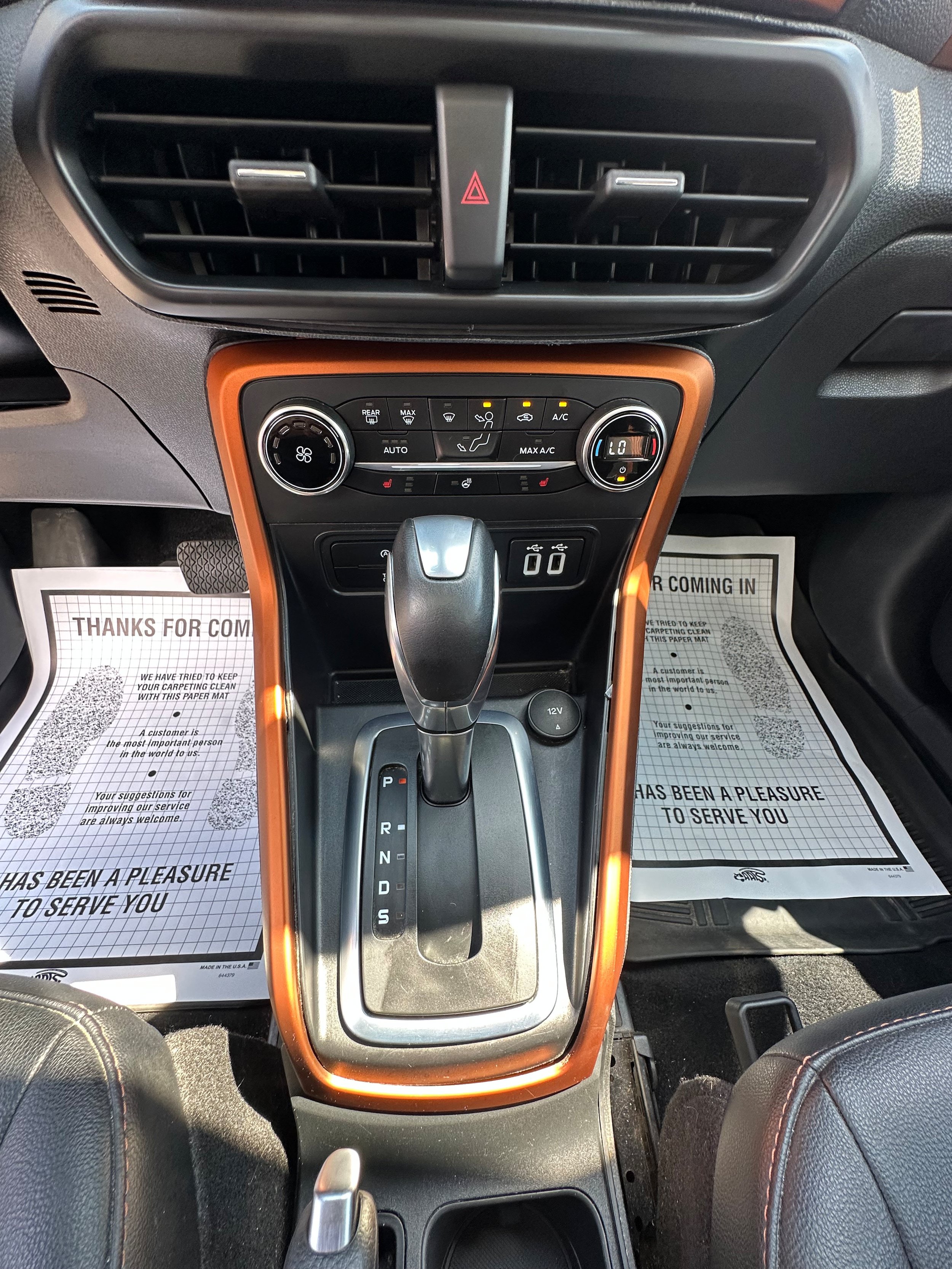 Used 2018 Ford EcoSport SES w/ SES Cold Weather Package AWD/4WD image 16