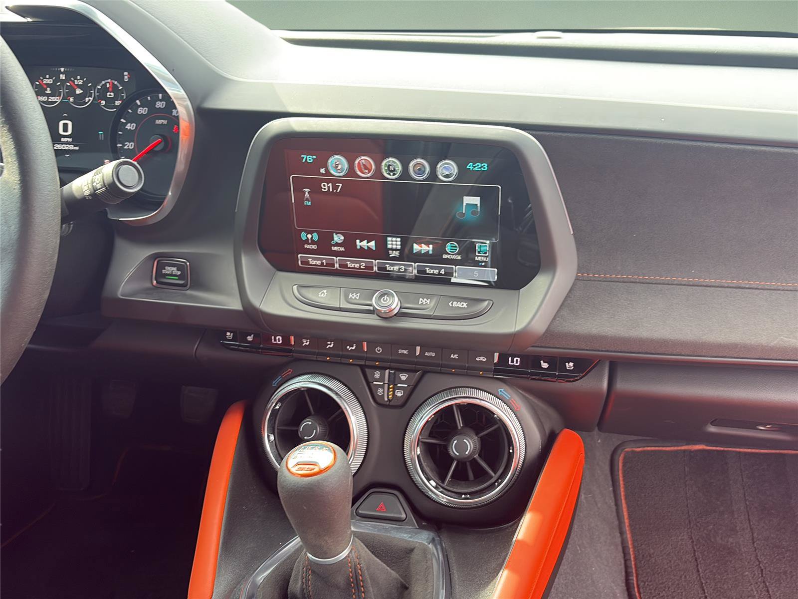 Used 2018 Chevrolet Camaro SS w/ Hot Wheels Edition RWD image 10