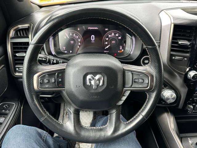 Certified 2023 RAM 1500 Rebel w/ Rebel Level 2 Equipment Group image 5