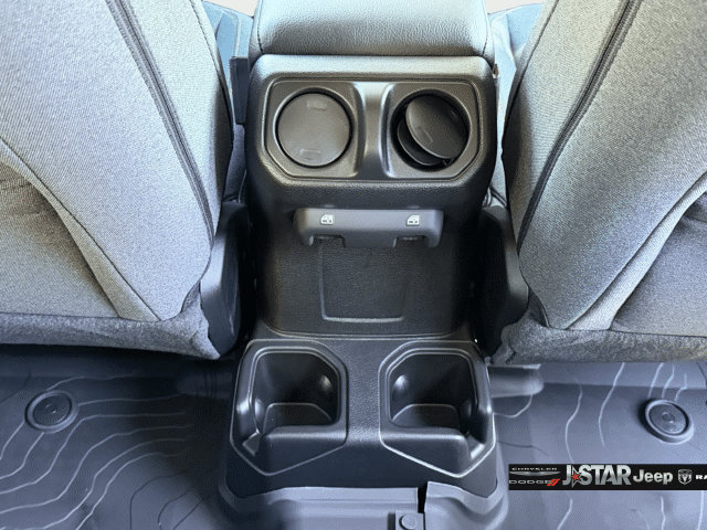 New 2026 Jeep Wrangler Unlimited Sport AWD/4WD image 26