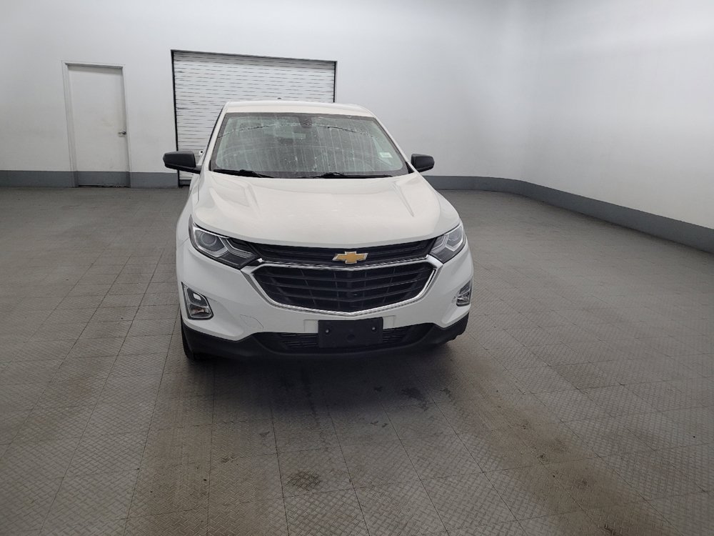 Used 2018 Chevrolet Equinox LS AWD/4WD image 14
