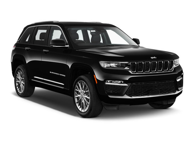 Used 2024 Jeep Grand Cherokee L Summit