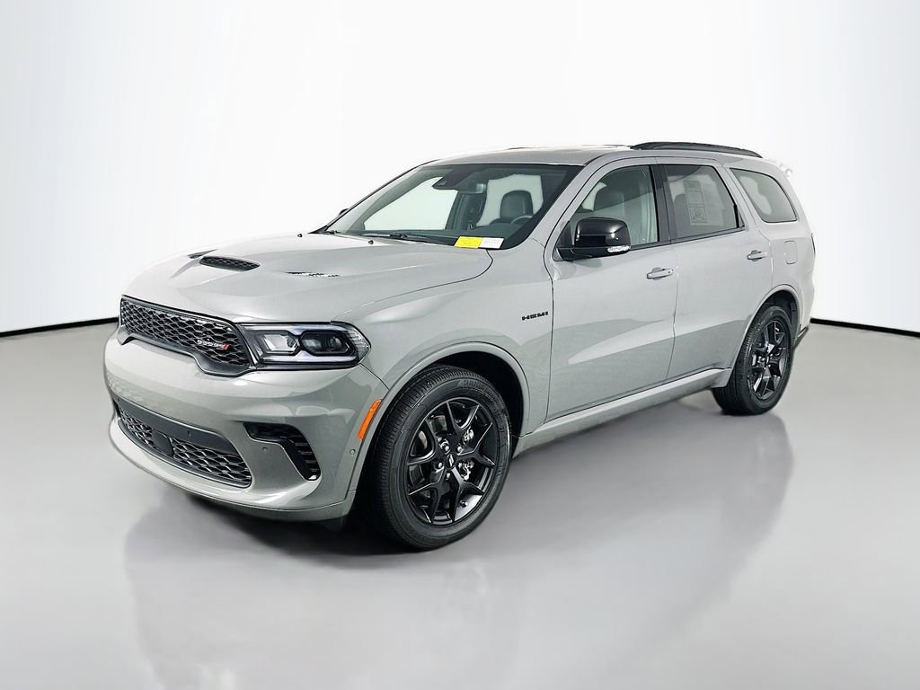 Used 2026 Dodge Durango GT image 3