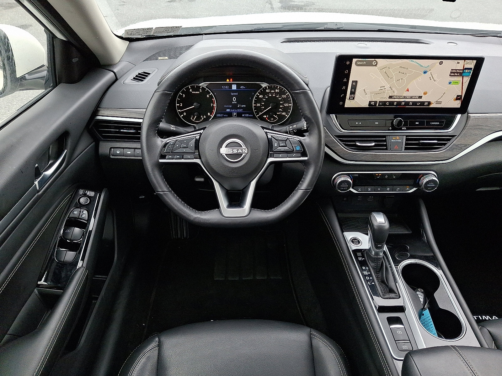 Certified 2023 Nissan Altima 2.5 SL image 14