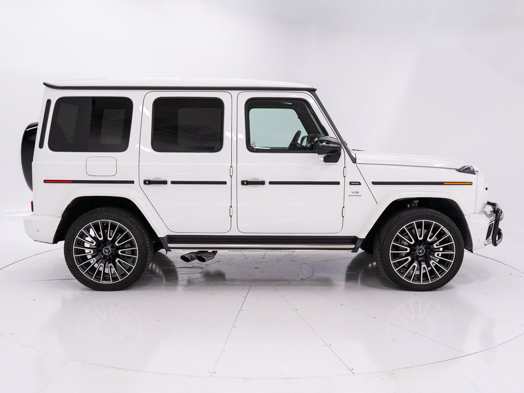 Used 2025 Mercedes-Benz G 63 AMG 4MATIC image 6