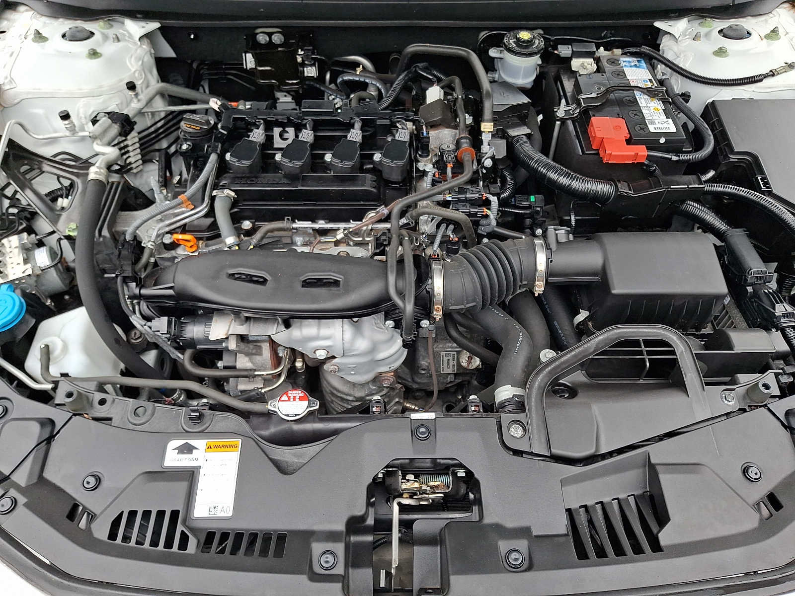 Certified 2023 Honda Accord EX image 28