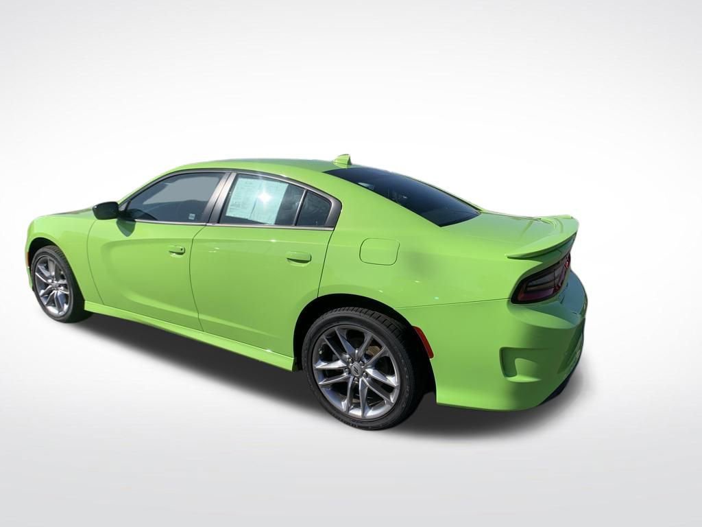 Used 2023 Dodge Charger GT w/ Plus Group image 3