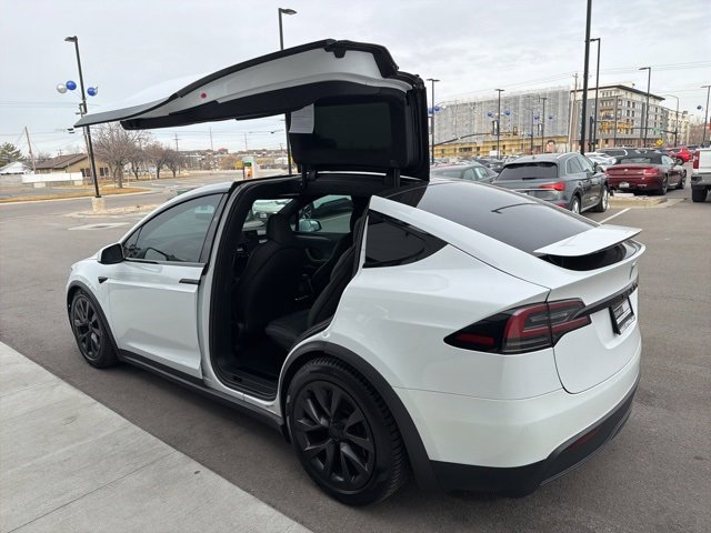Used 2023 Tesla Model X Plaid image 19