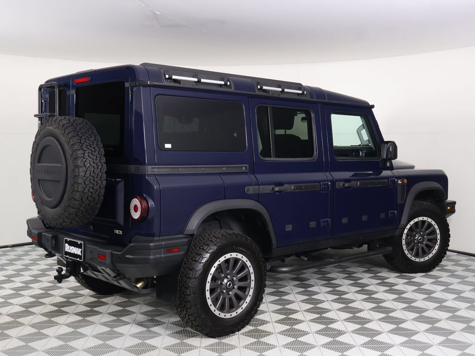 Used 2025 INEOS Grenadier Station Wagon AWD/4WD image 6