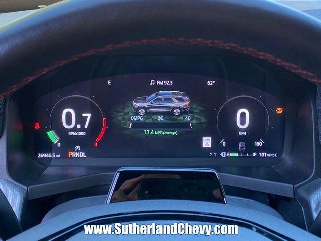Used 2025 Ford Explorer ST-Line w/ ST-Line Street Pack AWD/4WD image 24