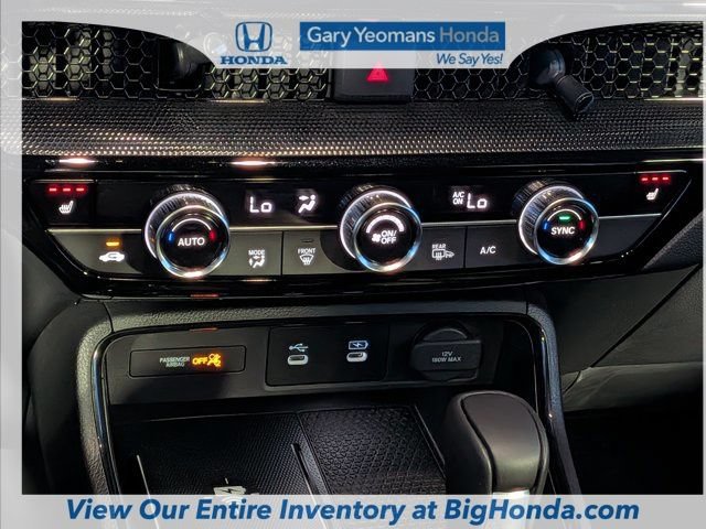 Certified 2026 Honda CR-V EX-L image 23