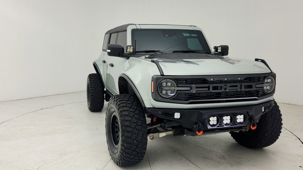 Used 2023 Ford Bronco Raptor AWD/4WD image 2