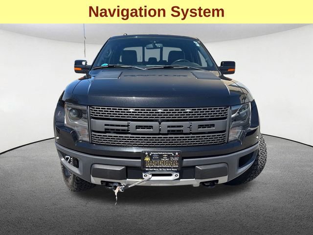 Used 2013 Ford F150 Raptor w/ Luxury Equipment Group AWD/4WD image 3